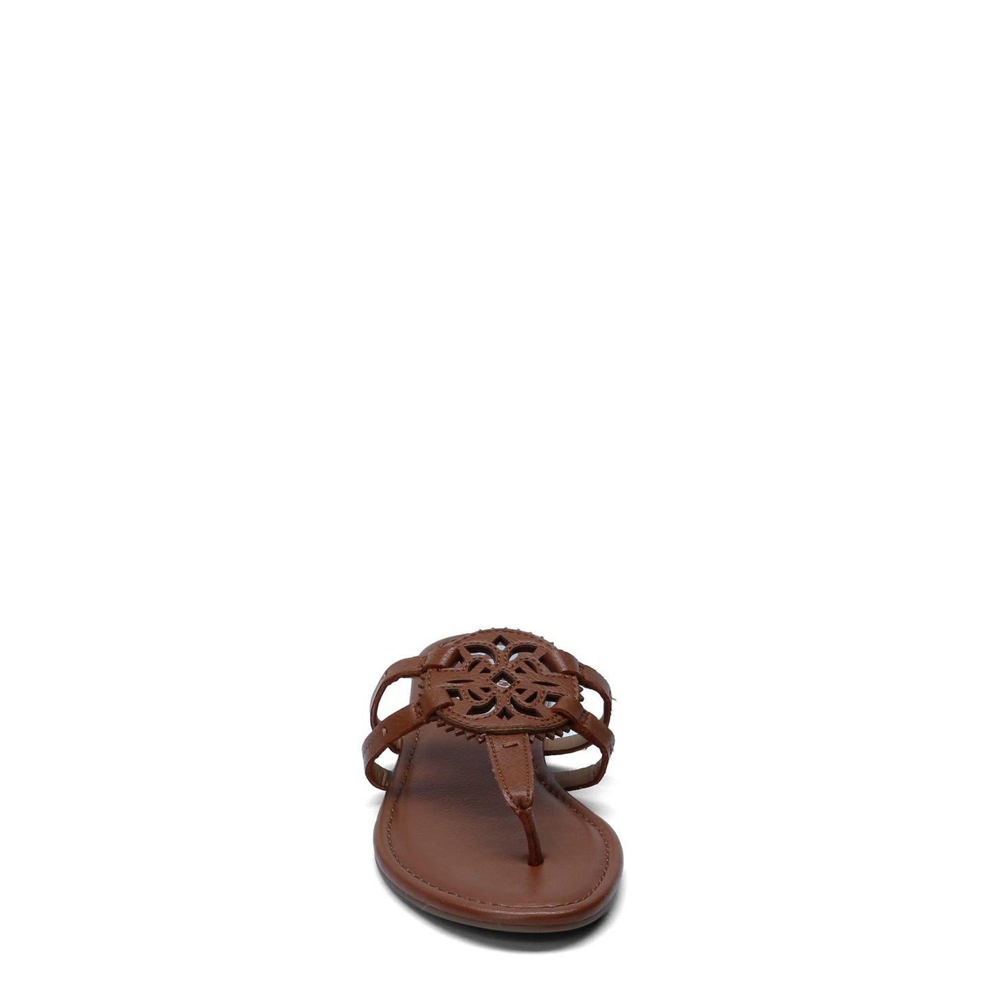 Circus NY by Sam Women's Canyon Sandal, saddle tumbled bolt, 10 M US