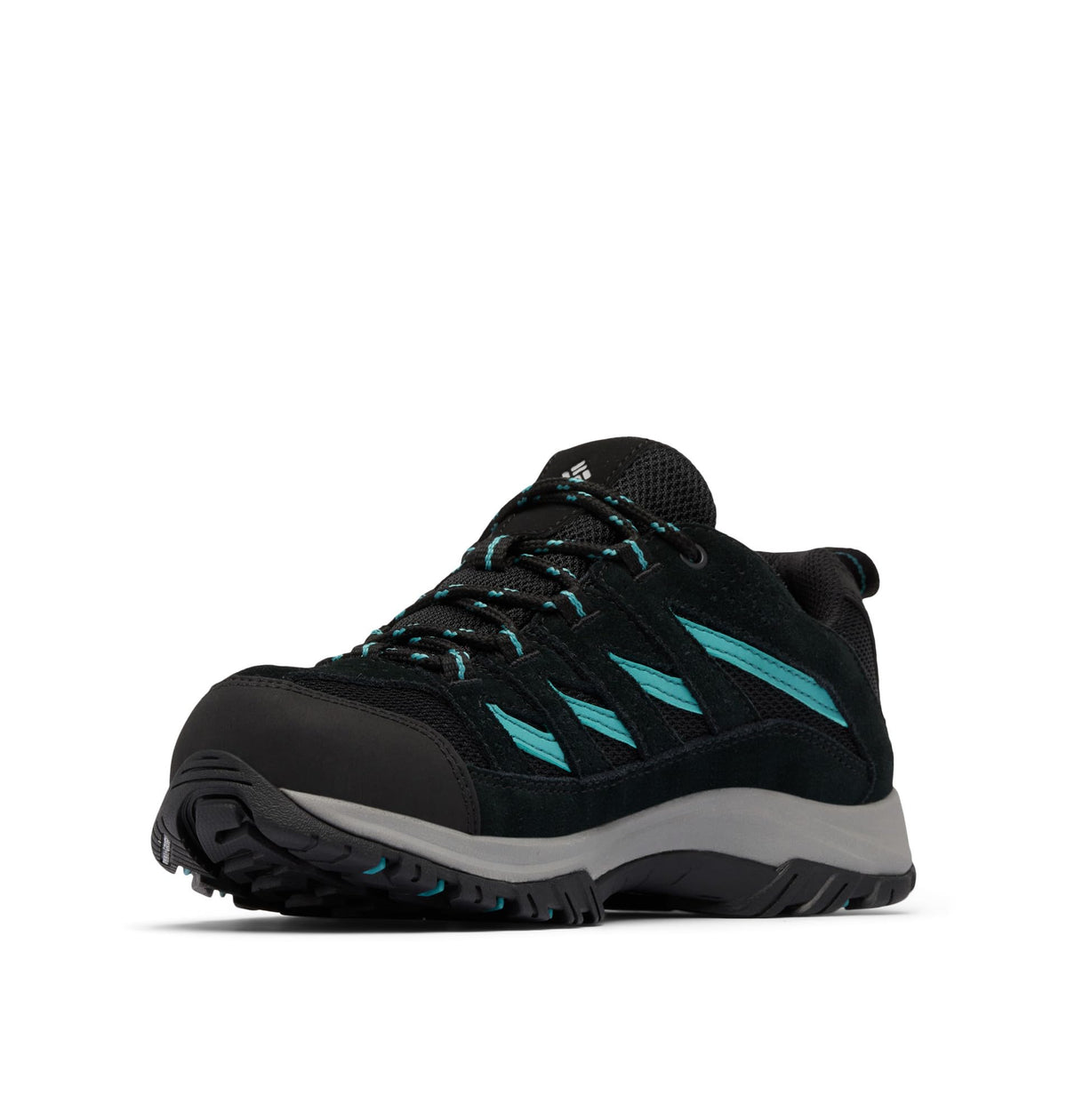 Columbia Womens Crestwood Waterproof, Graphite/Wild Iris, 8Columbia Womens Crestwood Waterproof, Graphite/Wild Iris, 8