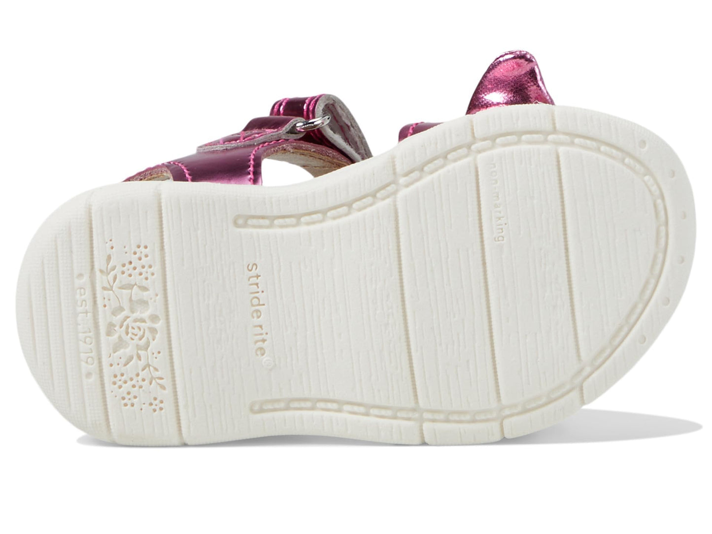 Stride Rite SR Whitney (Little Kid) White 12 Little Kid MStri de Rite SR Whitney (Little Kid) White 12 Little Kid M open box