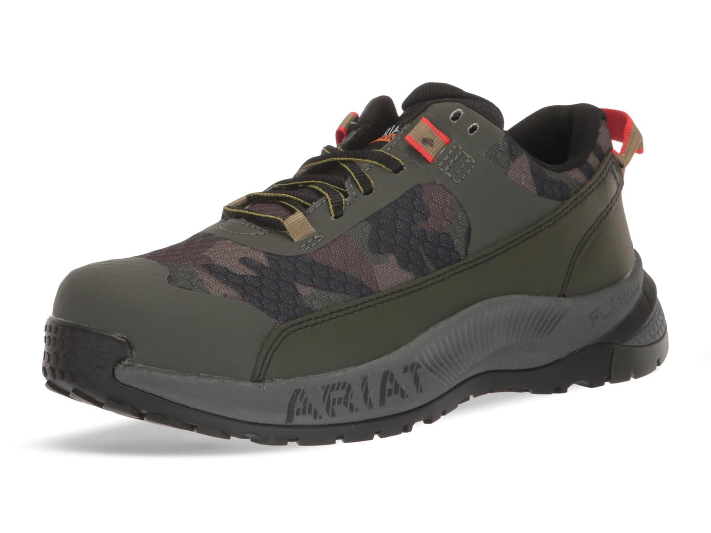 Ariat Men’s Outpace Shift Composite Toe Work Shoe CamoAriat Men’s Outpace Shift Composite Toe Work Shoe Camo Camo / 11 Wide