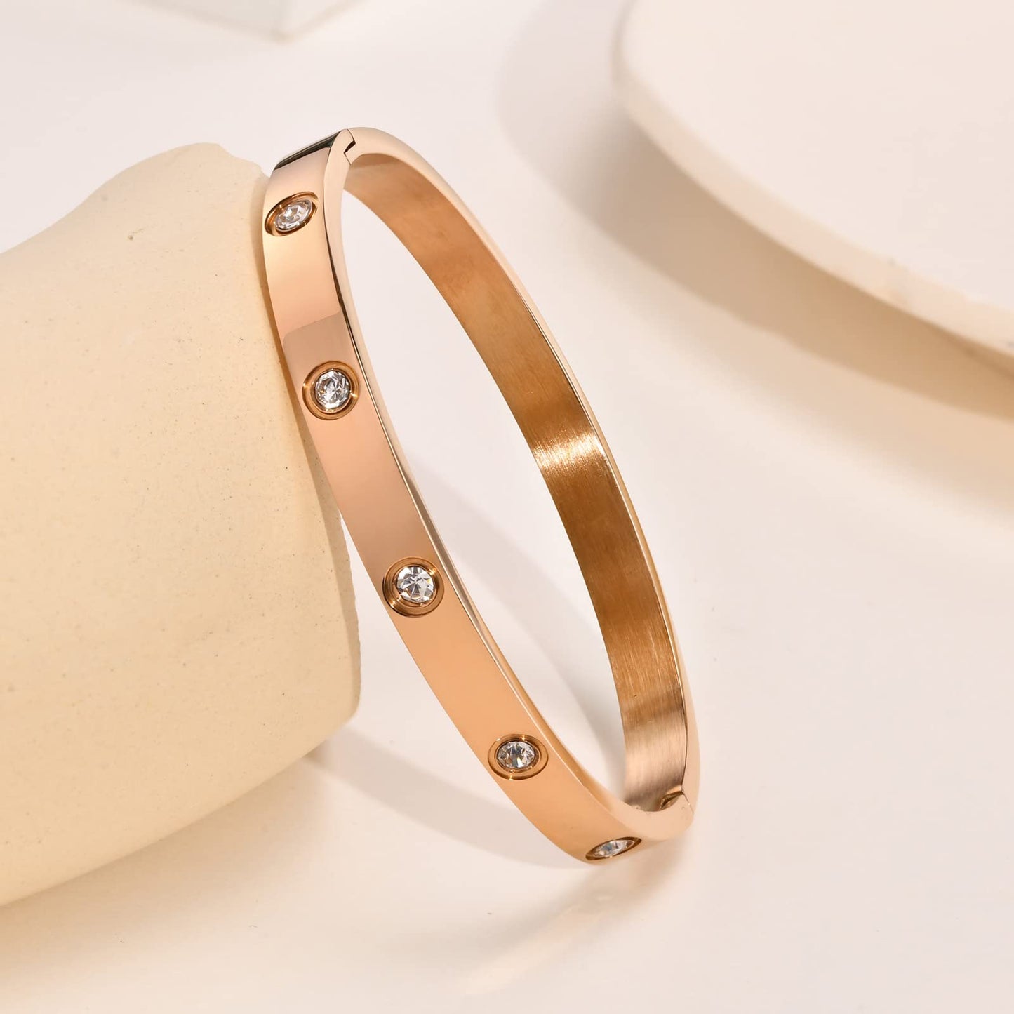 Premium Gold-Plated Stainless Steel Jewelry – Tarnish-Resistant & Waterproof From Uncle LOL
