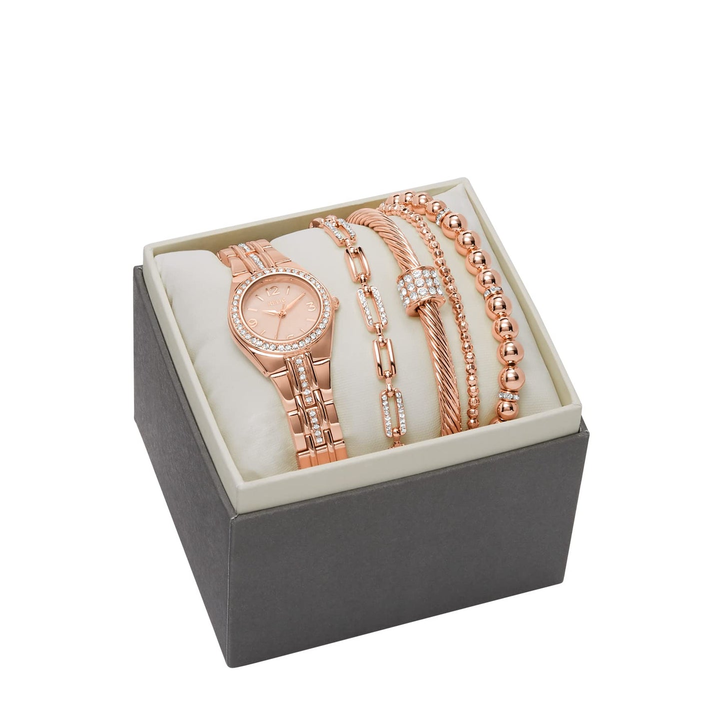 RELIC by Fossil Women's Queen's Court Watch