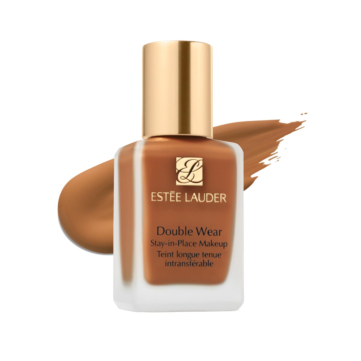 Estée Lauder Double Wear Stay-in-Place Foundation Makeup | Long-Wear Matte Foundation, 1 Fl Oz