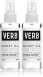 VERB Ghost Oil - Weightless Hair Oil for Fine to Medium Hair - Smooths Frizz, Adds Shine - No Parabens, Gluten or Harmful Sulfates