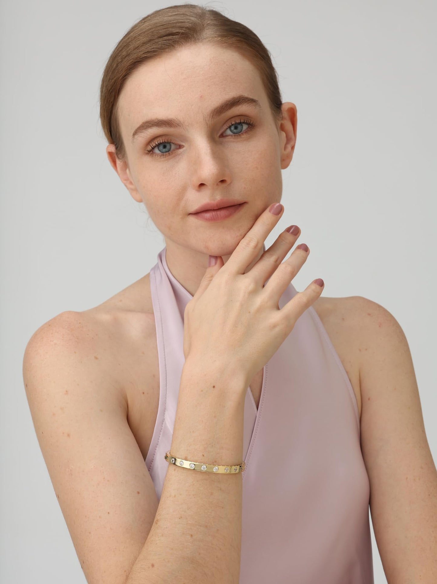 Premium Gold-Plated Stainless Steel Jewelry – Tarnish-Resistant & Waterproof From Uncle LOL