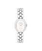 COACH Women's Sammy 2H Quartz Bracelet Watch, 22.5mm Petite Oval Case, Premium Fashion, Everyday Wear - Gift for Her