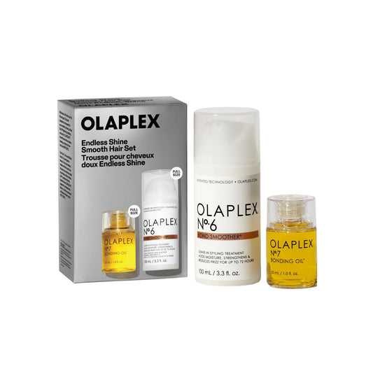 Olaplex N°.7 Bonding Oil: High Shine | Heat Protectant, Visibly Smooths & Softens Hair, Added Color Vibrancy, Up to 72 Hour Frizz Control | For Coily, Curly, Straight, and Wavy