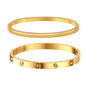 Premium Gold-Plated Stainless Steel Jewelry – Tarnish-Resistant & Waterproof From Uncle LOL
