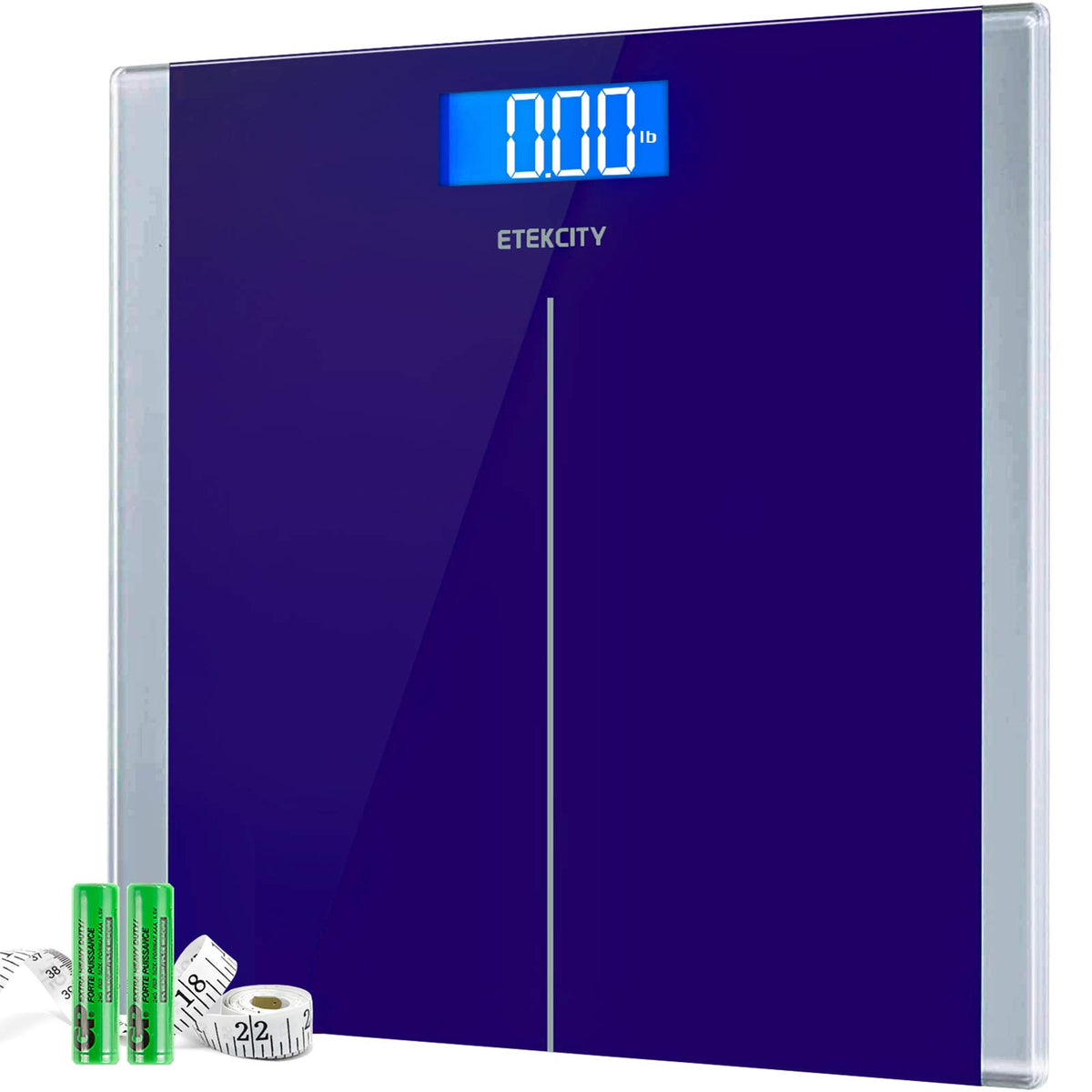 Etekcity Scale for Body Weight, Bathroom Digital Electric Scale for People