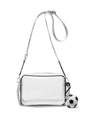 Michael Kors Bryant Medium Double Zip Chain Camera Crossbody Bag