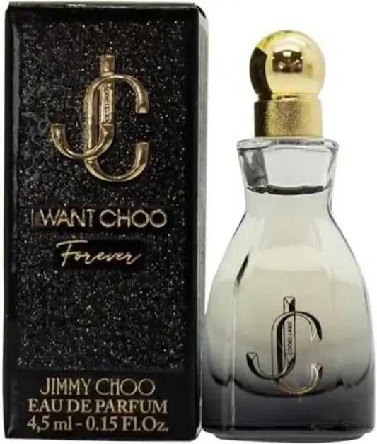 Jimmy Choo I Want Choo Forever by Jimmy Choo Mini EDP .15 oz (Women)