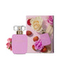 PUREAMOR Pheromone Perfume for Women, Moonlight Mellow Extrait de Parfum - Long Lasting Sweet Floral Gourmand Scent, 30% High Concentration, Full Size Fragrance Spray, 1.0 oz / 30 ml