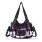 Angel Barcelo Purses for Women Soft PU Leather Shoulder Bag Crossbody Purse and Handbags