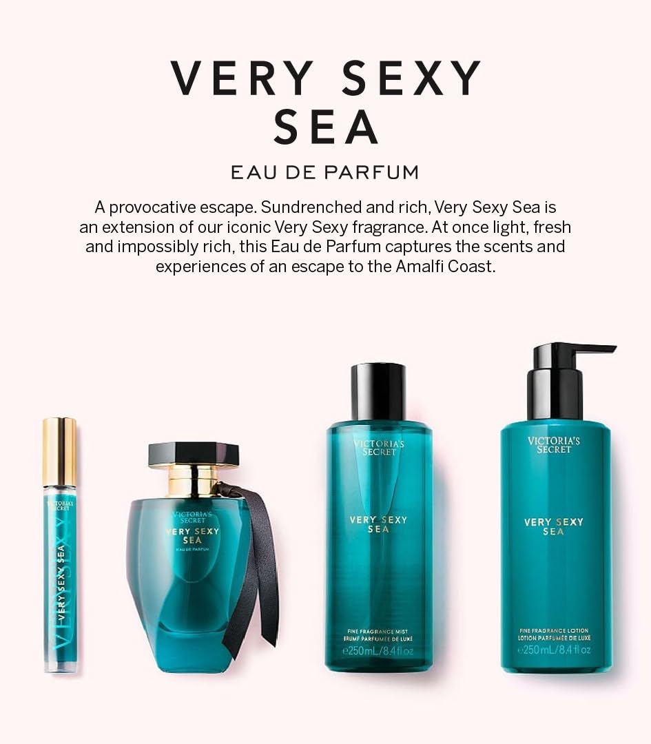Victoria's Secret Bombshell Fine Fragrance 8.4oz Mist