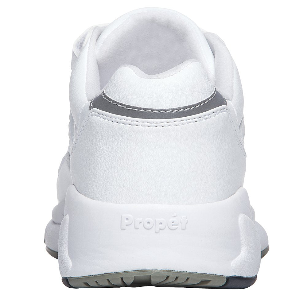 Propét Womens W2035w Walking Shoe, White, 10.5 XX-W!ide USPropét Womens W2035w Walking Shoe, White, 10.5 XX-Wide US open box