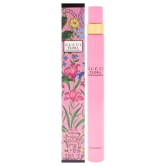 Gucci Flora Gorgeous Gardenia for Women 3.3 oz Eau de Parfum Spray