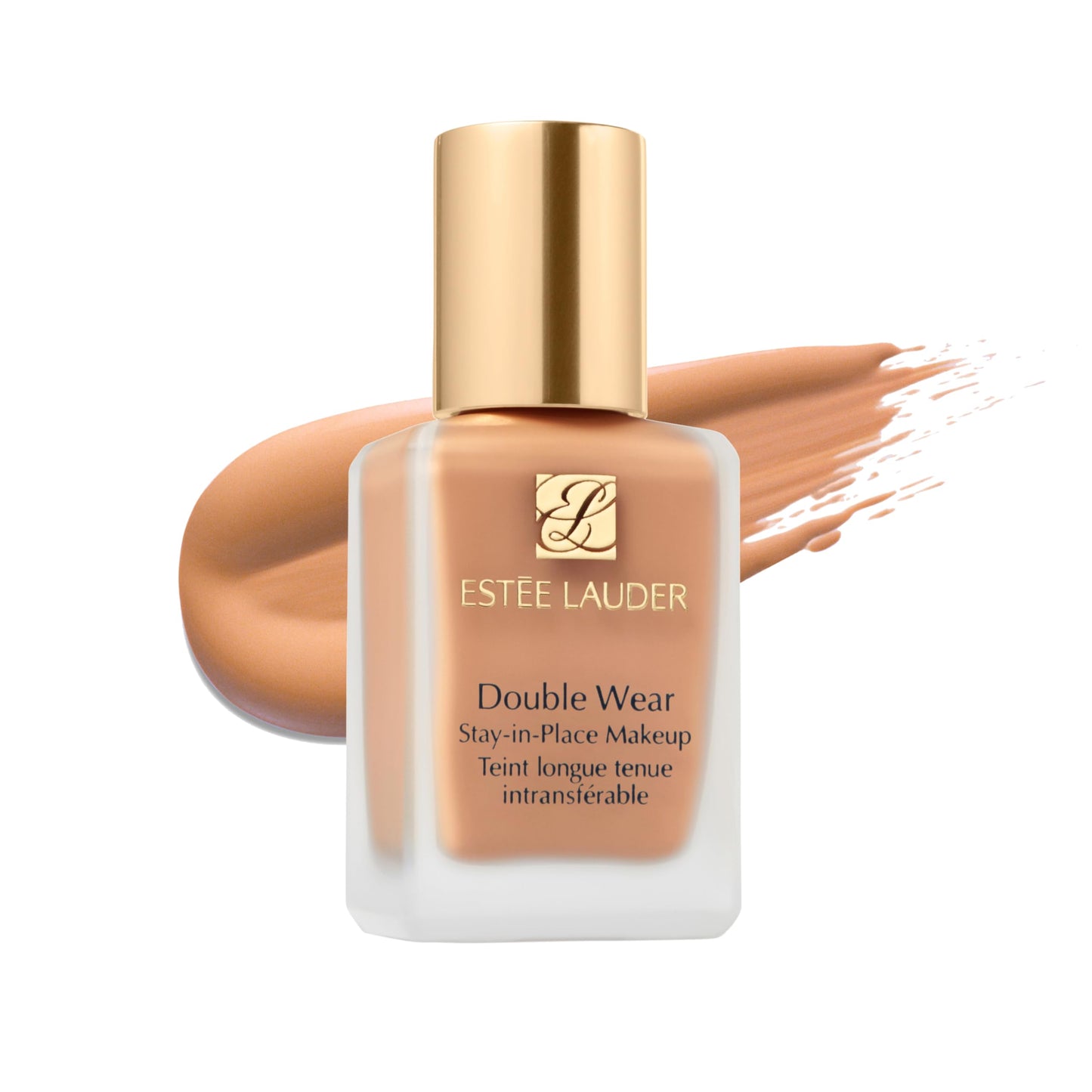 Estée Lauder Double Wear Stay-in-Place Foundation Makeup | Long-Wear Matte Foundation, 1 Fl Oz