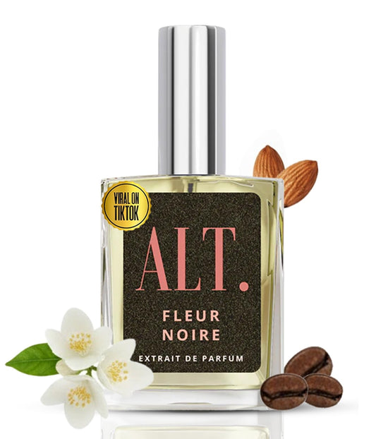 ALT. FRAGRANCES Crystal No. 23 – Inspired by Bac. Roug. 540, Unisex Perfume, Extrait de Parfum, Long Lasting Perfume for Men & Women with Jasmine, Amberwood & Cedar Notes, 60ml