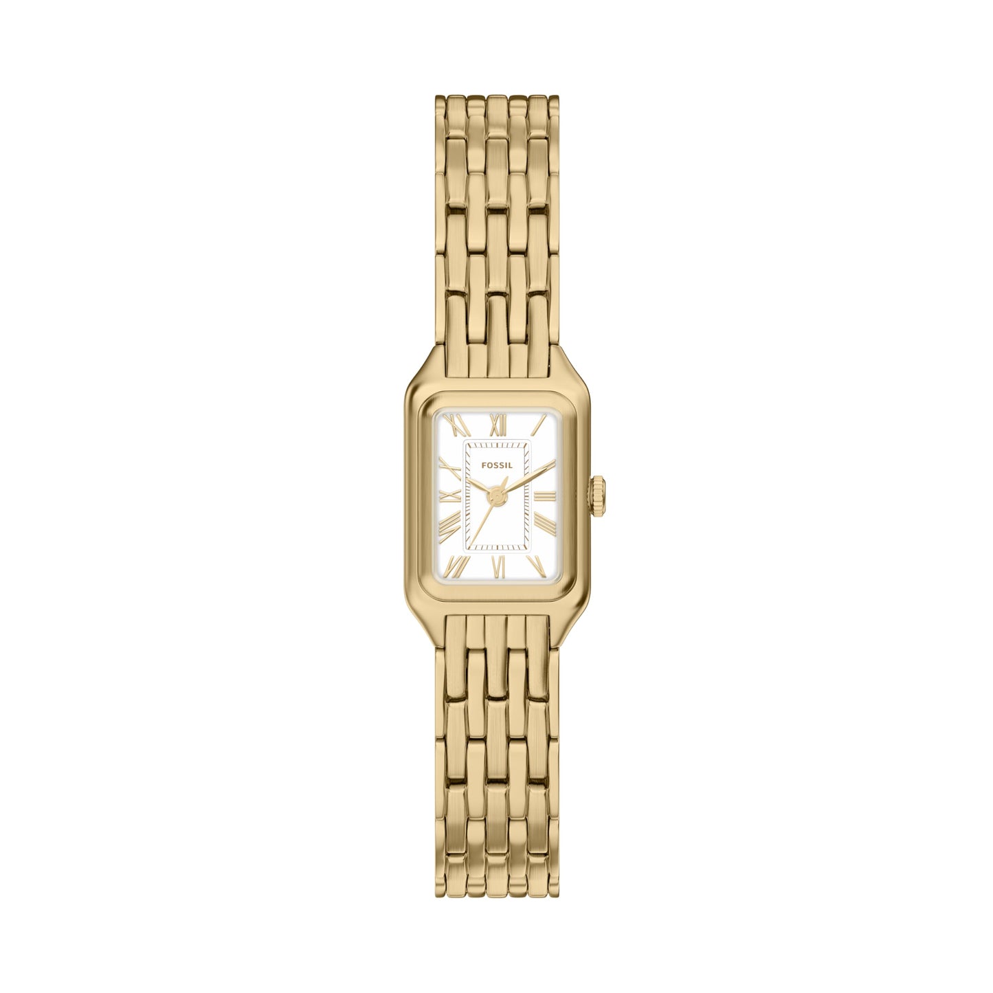 Fossil Women's Watch, Raquel Quartz Stainless Steel Watch for Women