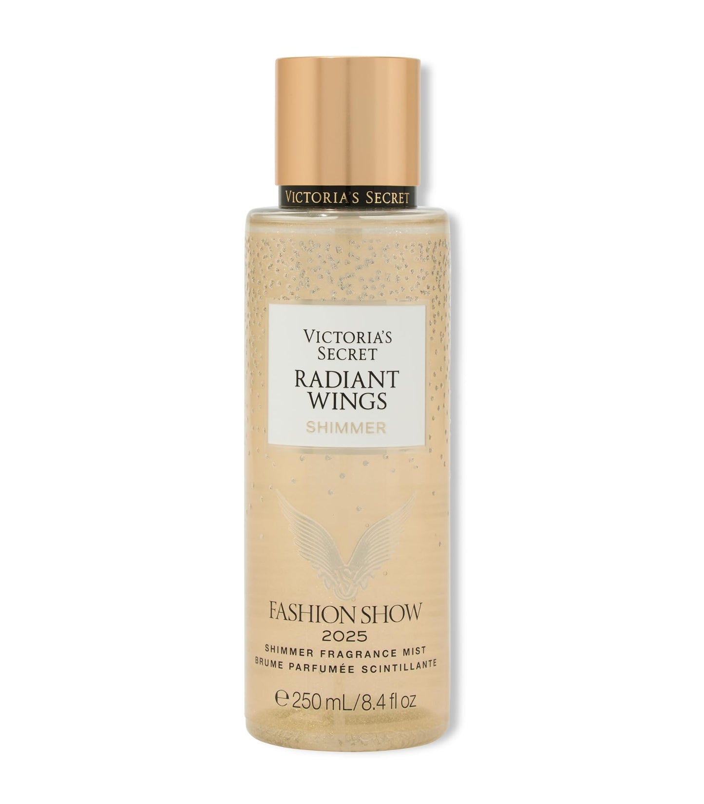Victoria's Secret Body Fragrance Mist, Bare Vanilla - 8.4 fl oz