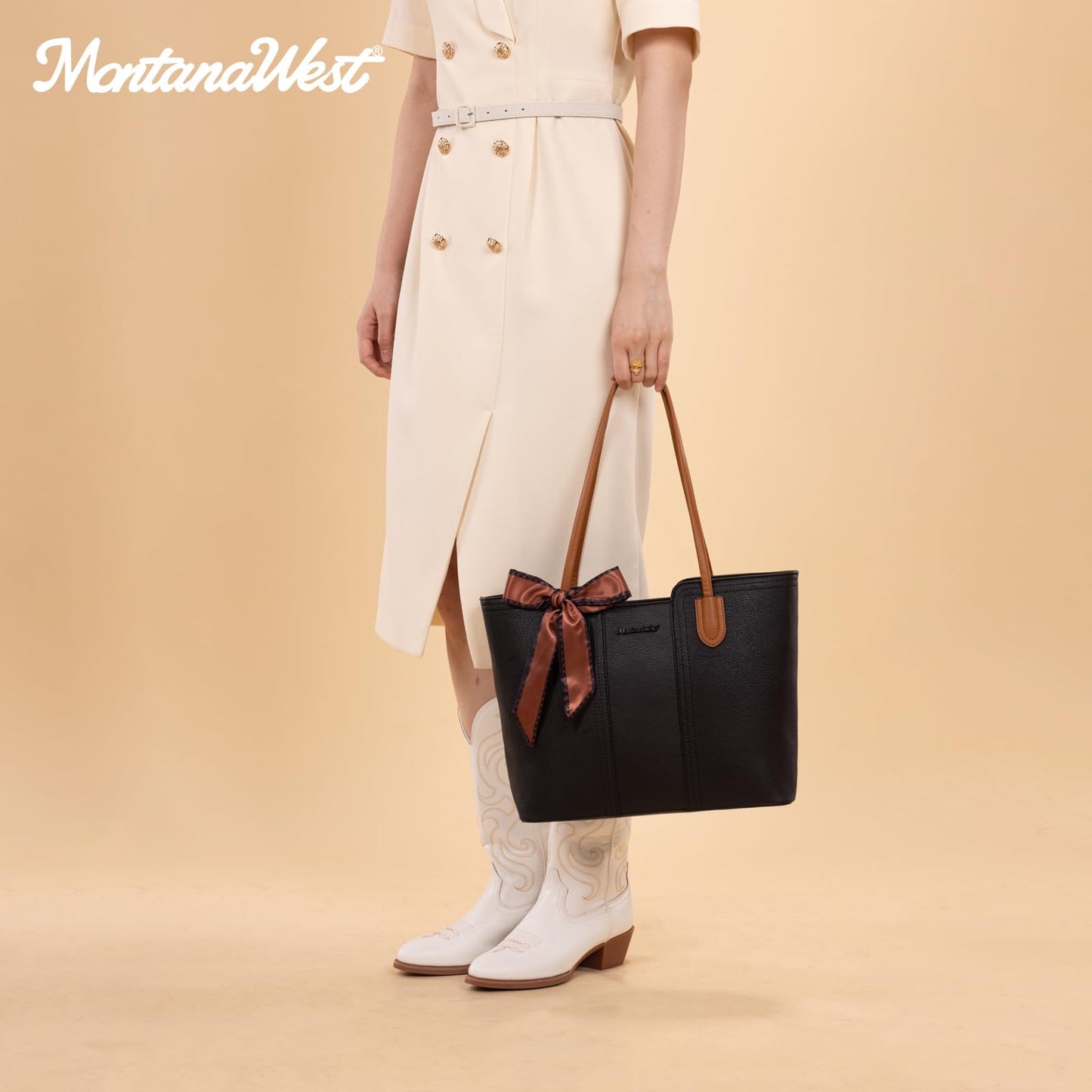 Montana West Tote Bags for Women Top Handle Satchel Purses