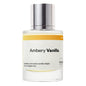 Dossier - Ambery Vanilla - Eau de Parfum - Vanilla Perfume - Inspired by Black Opium - Long-Lasting Fragrance - Feminine - 1.7 fl oz (50ml)
