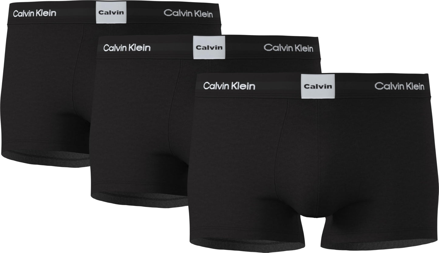 Calvin Klein Men’s Cotton Classics 3-Pack Boxer Brief