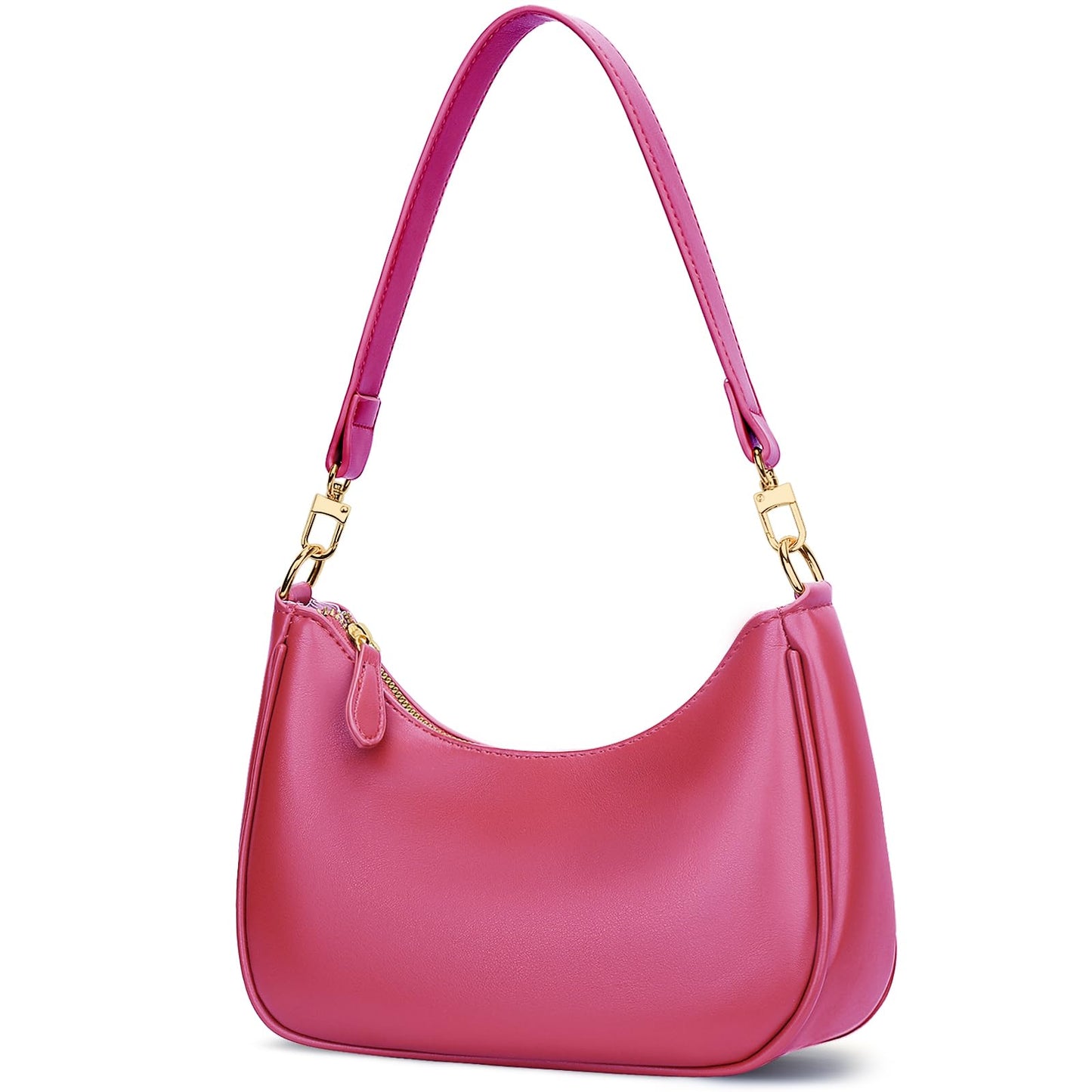 KKXIU Shoulder Bag for Women Cute Hobo Purses and Handbags Retro Clutch Underarm Purse | Cute