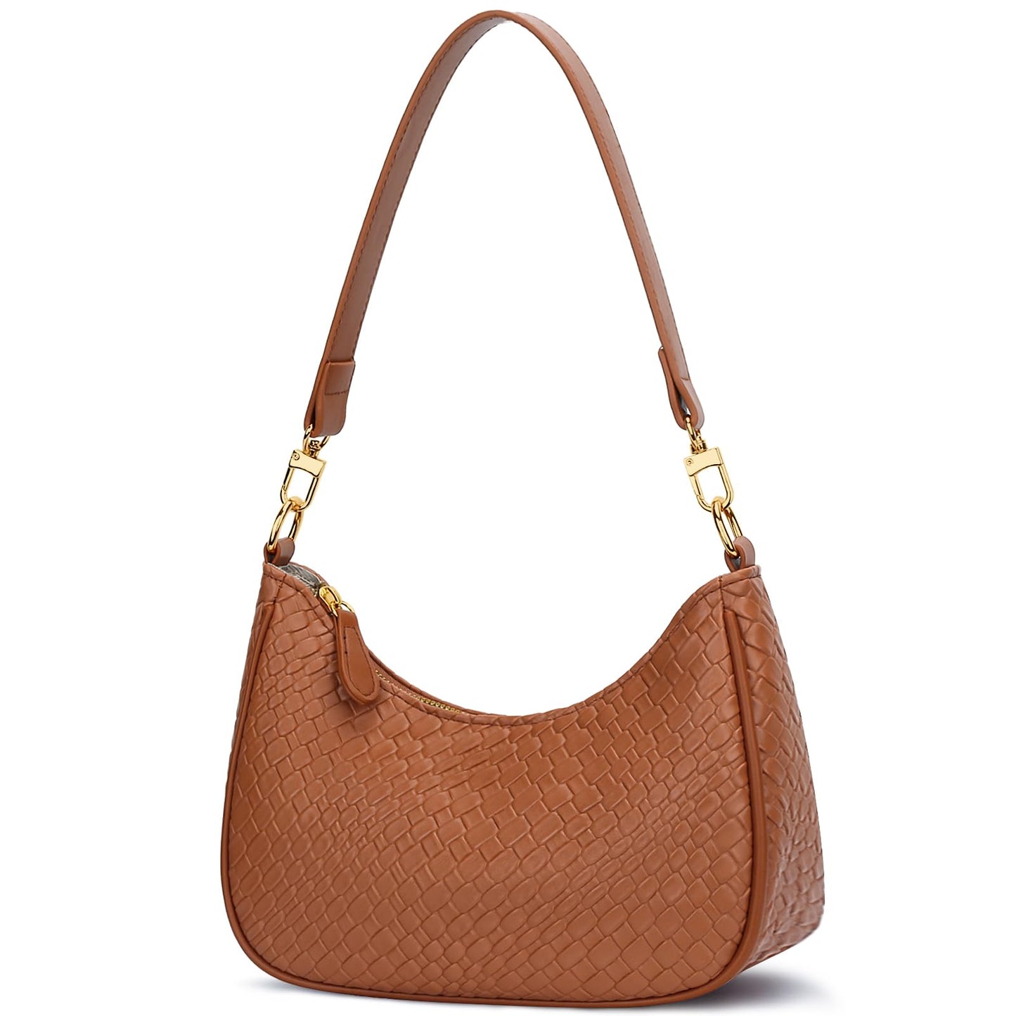KKXIU Shoulder Bag for Women Cute Hobo Purses and Handbags Retro Clutch Underarm Purse | Cute