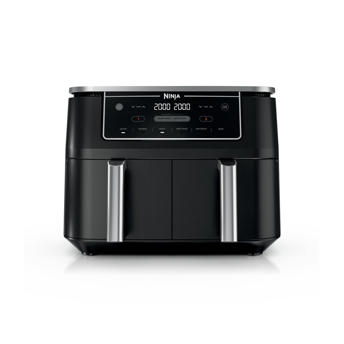 Ninja | Air Fryer | Finish Cooking Multiple Foods at the Same Time