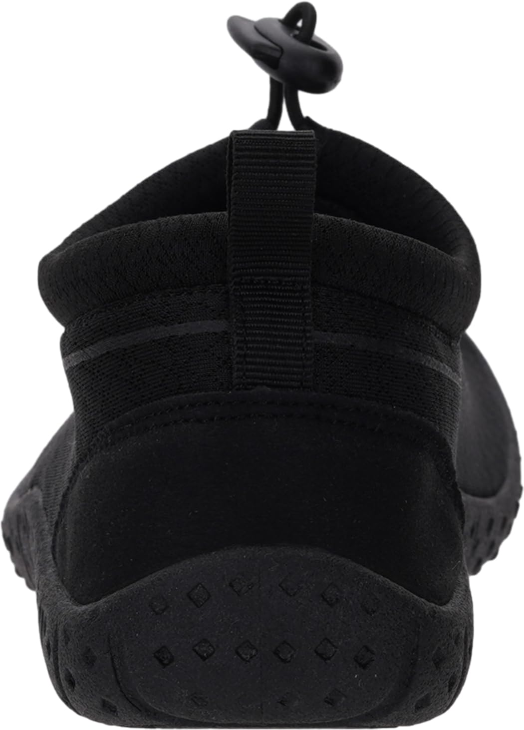 WHITIN Women's Multi-Purpose Feather Water Shoes All Black 10WHITIN Women's Multi-Purpose Feather Water Shoes All Black 10