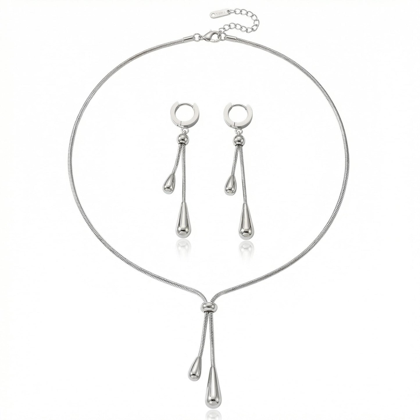 Premium Gold-Plated Stainless Steel Jewelry – Tarnish-Resistant & Waterproof From Uncle LOL