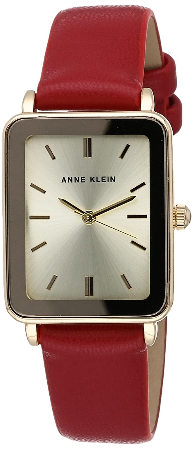 Anne Klein Women's Strap Watch, AK/3702