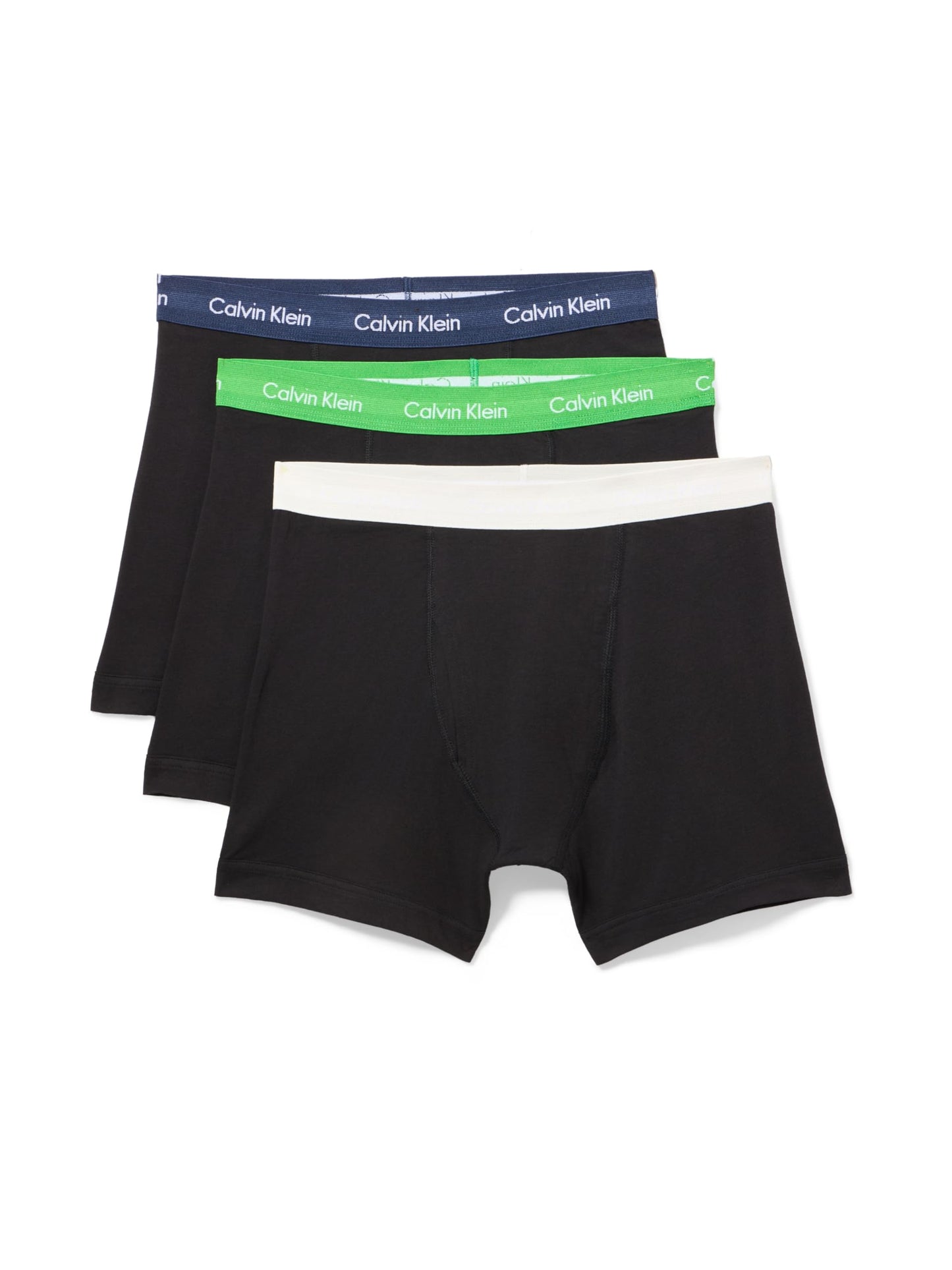 Calvin Klein Men’s Cotton Classics 3-Pack Boxer Brief