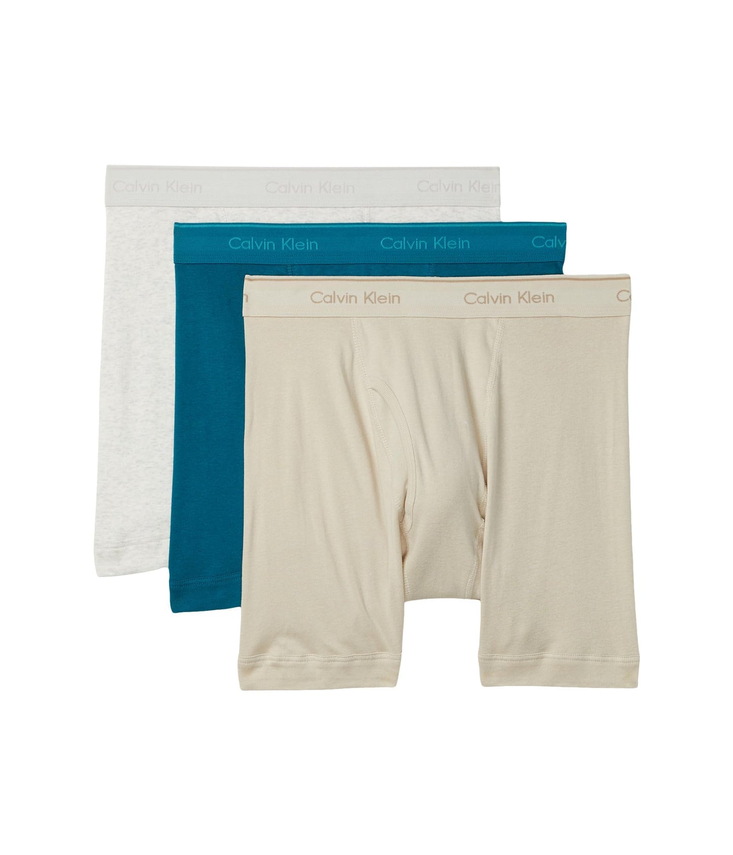 Calvin Klein Men’s Cotton Classics 3-Pack Boxer Brief