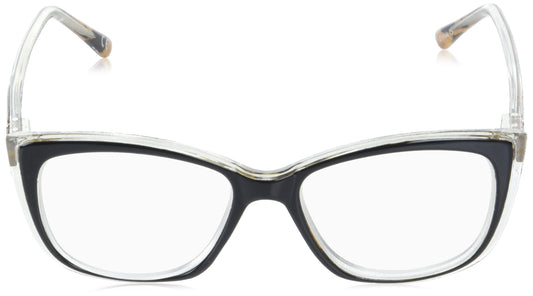 Foster Grant Sofia Vergara x Gloria Reading Glasses, Black and Leopard, 51 mmFoster Grant Sofia Vergara x Gloria Reading Glasses, Black and Leopard, 51 mm
