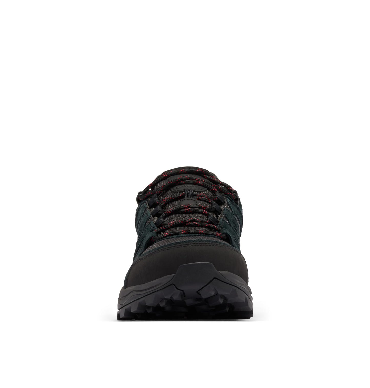 Columbia Mens Redmond IV Low Waterproof Hiking Shoe, Black/Mountain Red, 8Columbia Mens Redmond IV Low Waterproof Hiking Shoe, Black/Mountain Red, 8