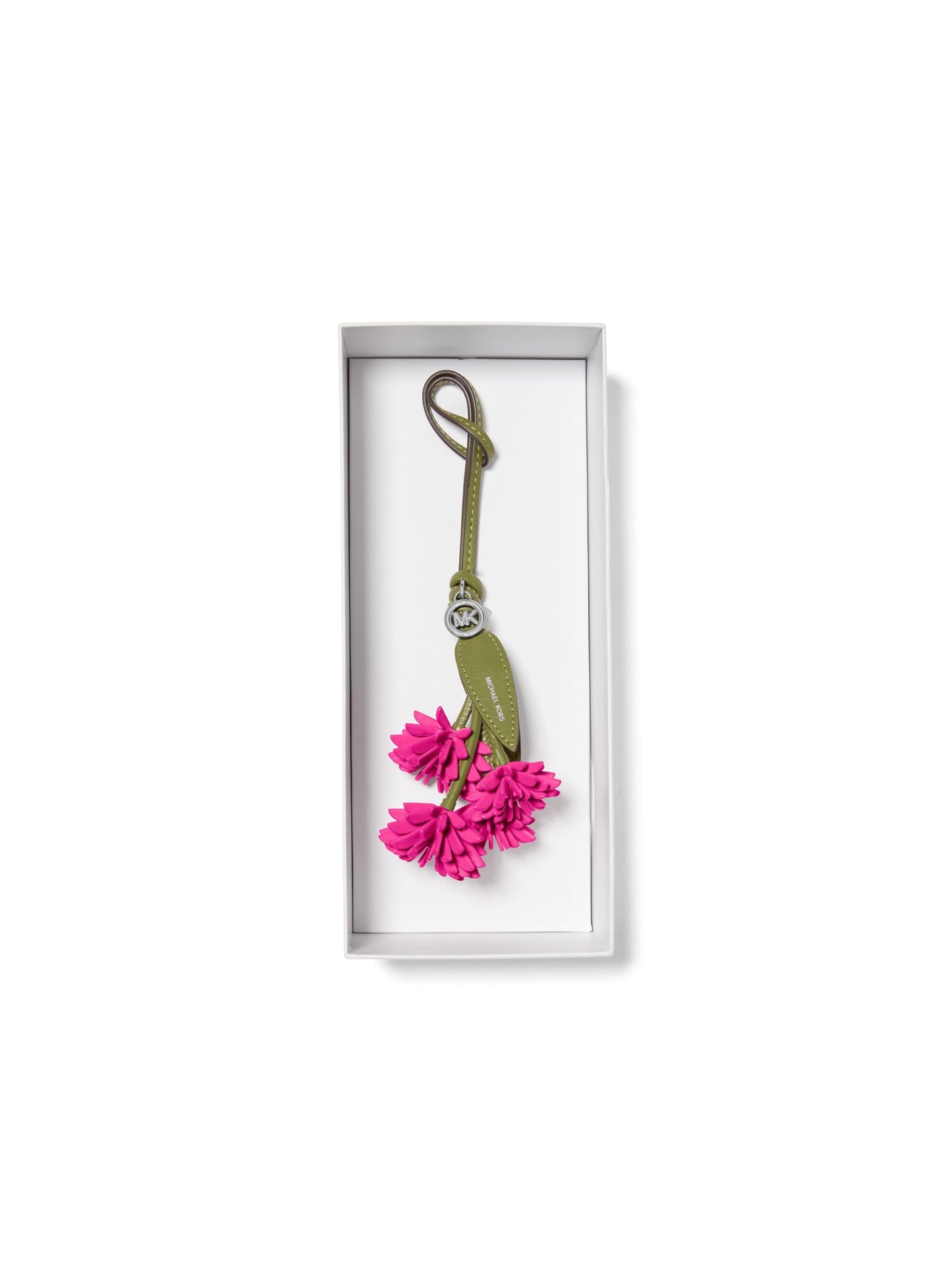 Michael Kors Bag and Key Charm