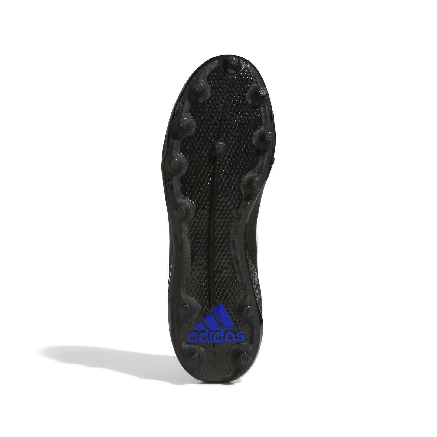 Adidas Men's Adizero Impact.2 American Football, Grey/Black/Grey, 10Adidas Men's Adizero Impact.2 American Football, Grey/Black/Grey, 10