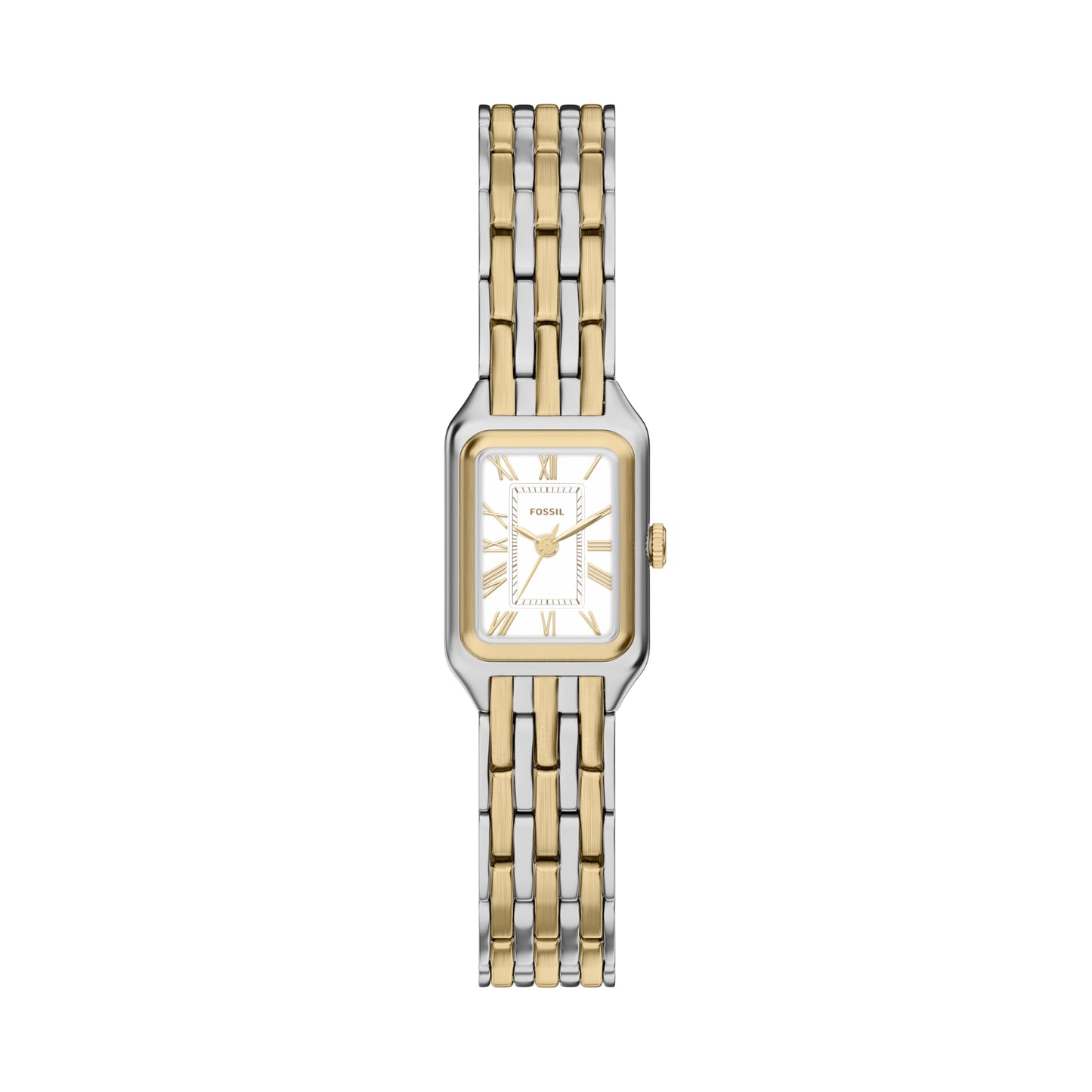 Fossil Women's Watch, Raquel Quartz Stainless Steel Watch for Women