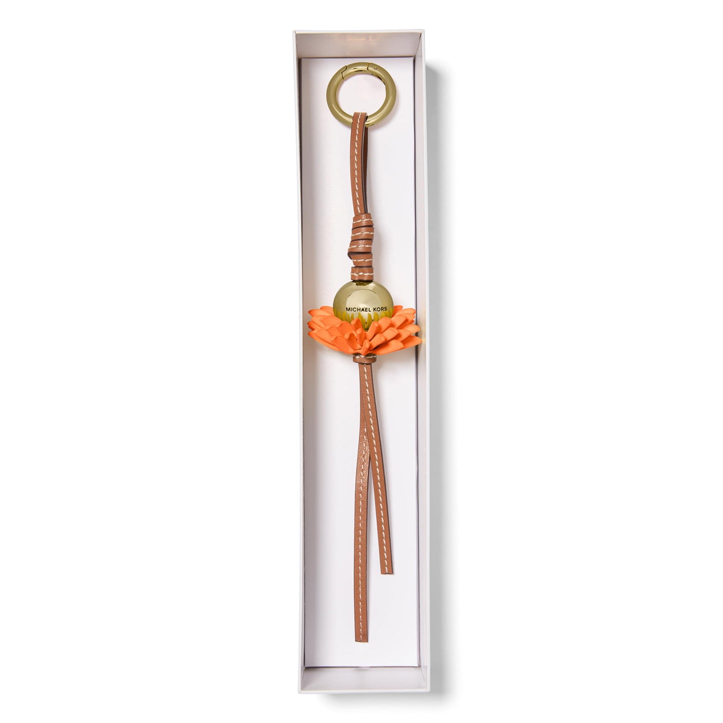 Michael Kors Bag and Key Charm