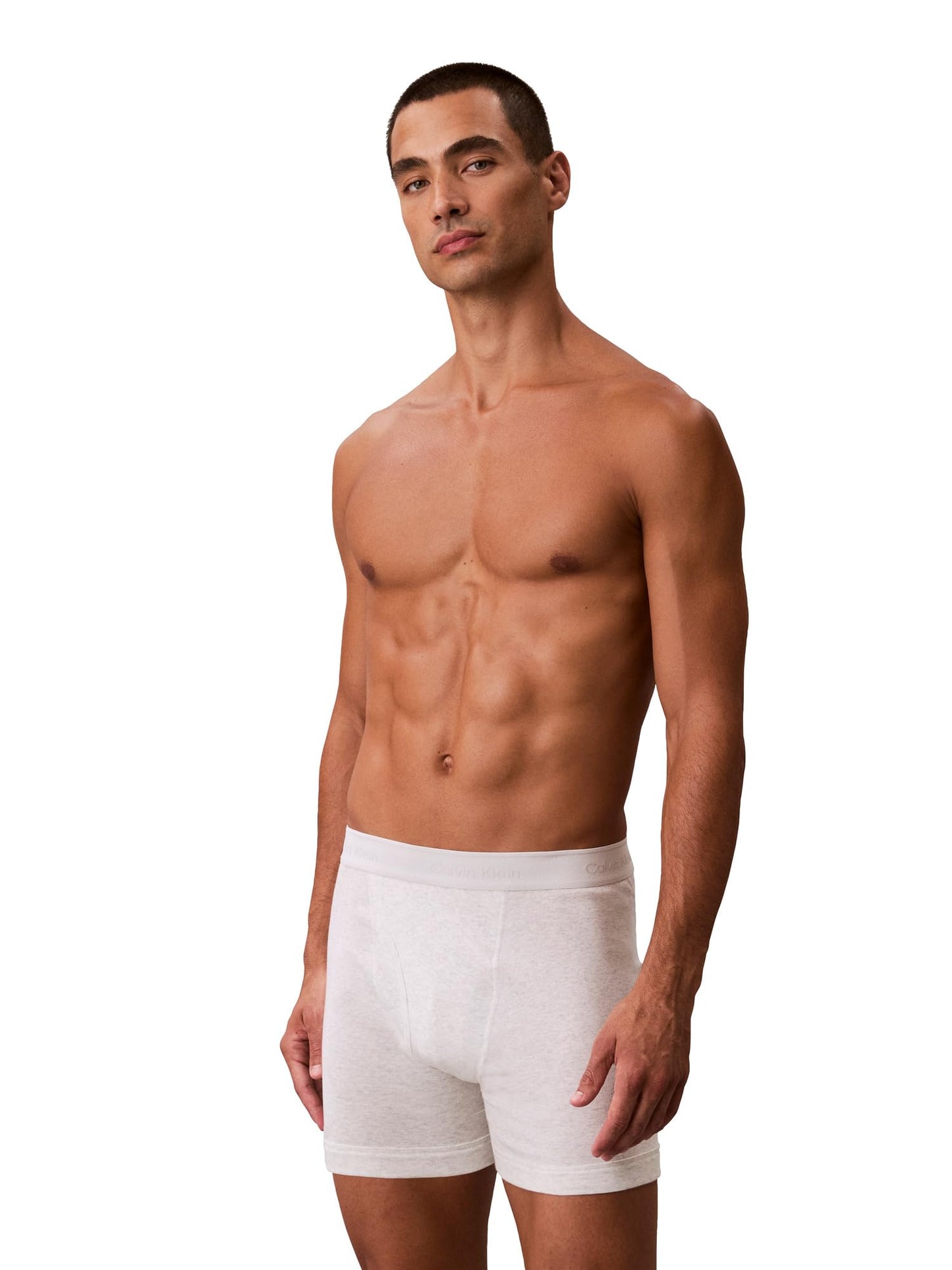 Calvin Klein Men’s Cotton Classics 3-Pack Boxer Brief