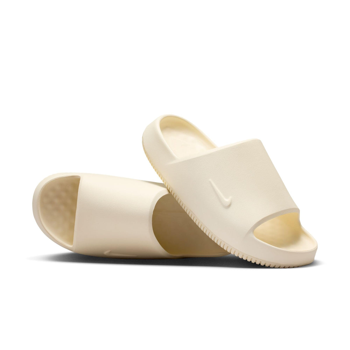 Nike Calm 2.0 Men's Slides, Coconut Milk/Coconut Milk, 13Nike Calm 2.0 Men's Slides, Coconut Milk/Coconut Milk, 13