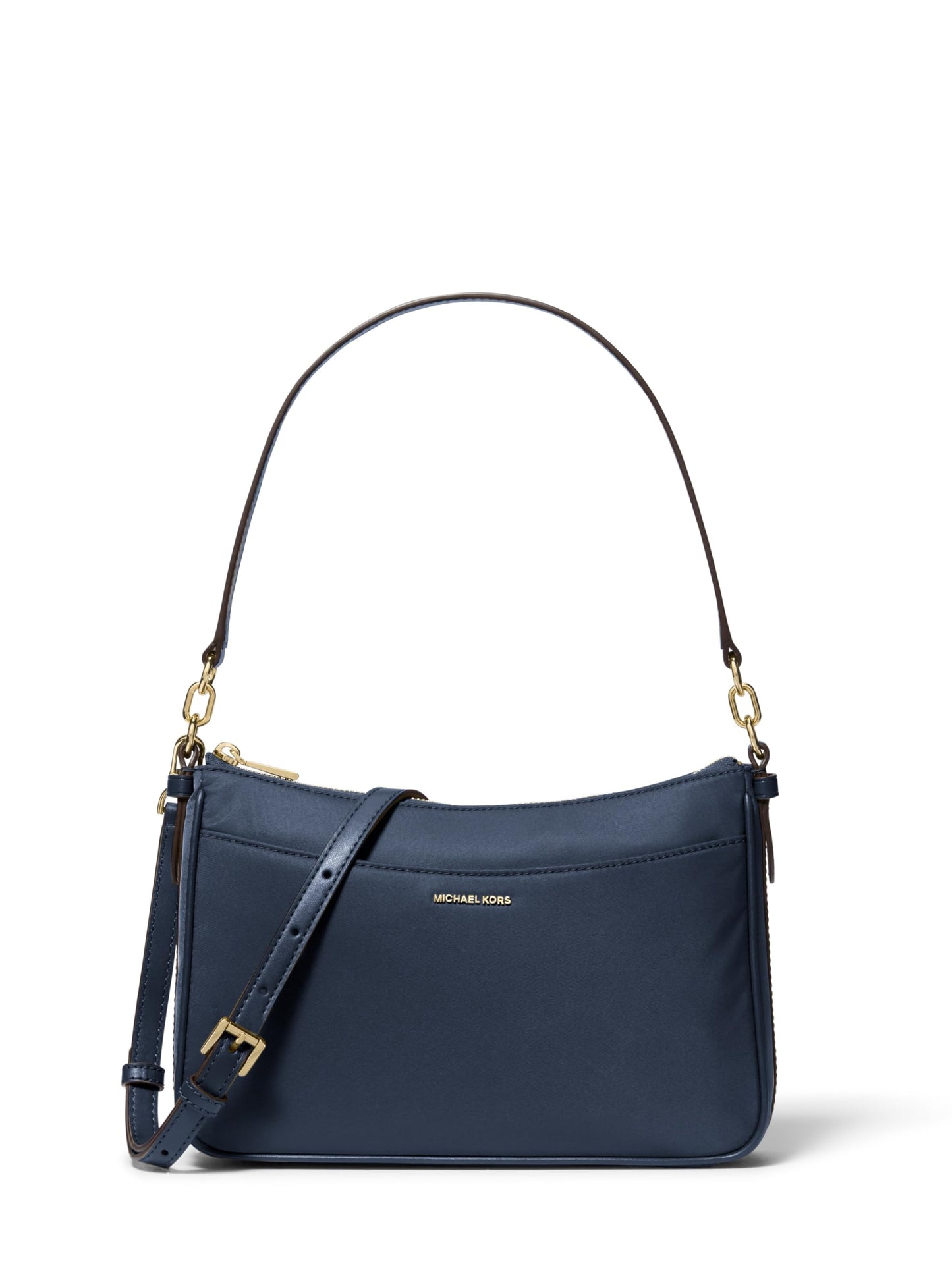 Michael Kors Women's Jet Set Top Zip Pochette Crossbody Bag