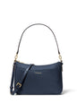 Michael Kors Women's Jet Set Top Zip Pochette Crossbody Bag