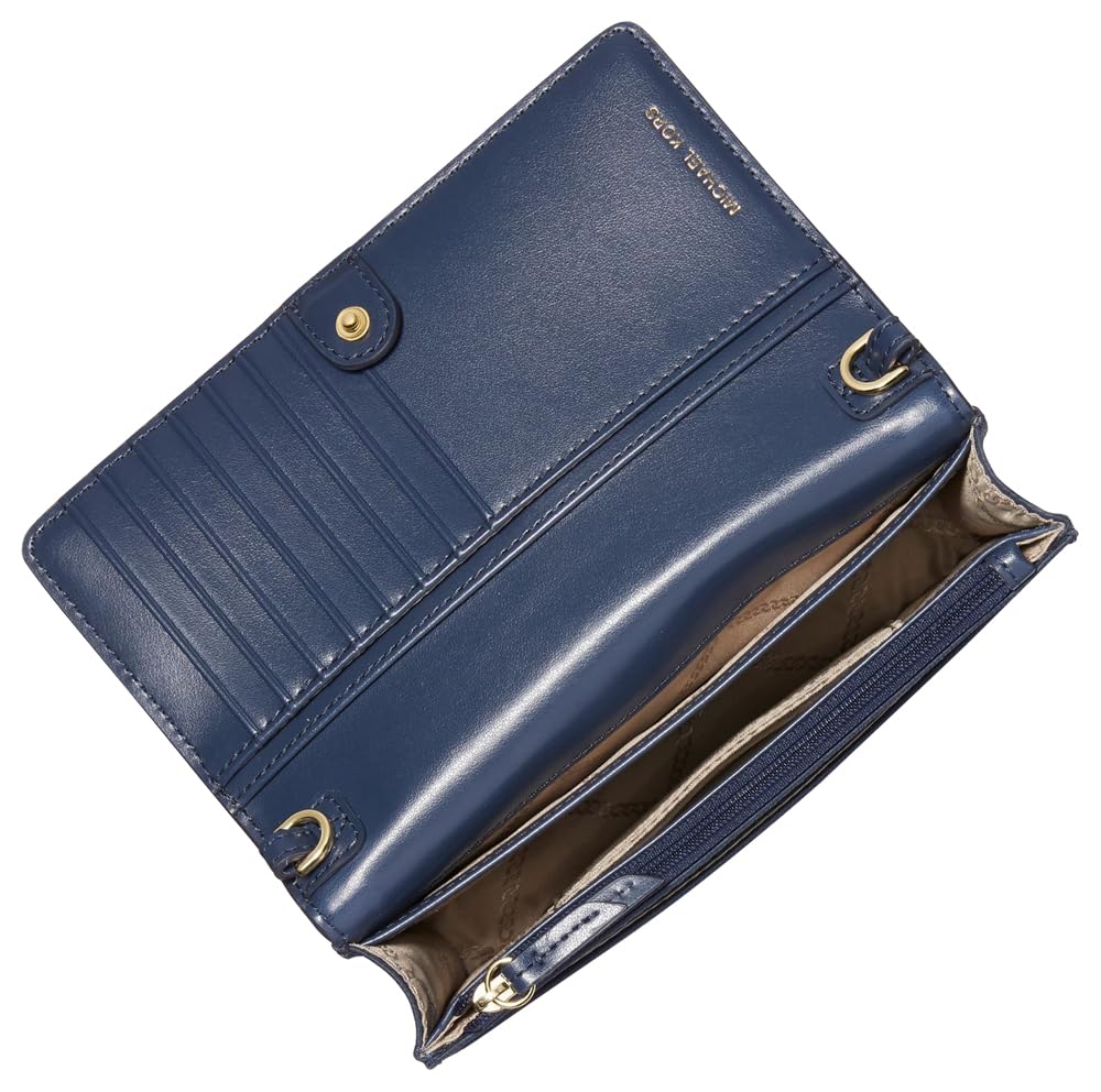 MICHAEL Michael Kors Jet Set Small Phone Web Strap Crossbody
