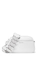 Michael Kors Women's Jet Set Small Camera Crossbody Bag Heart