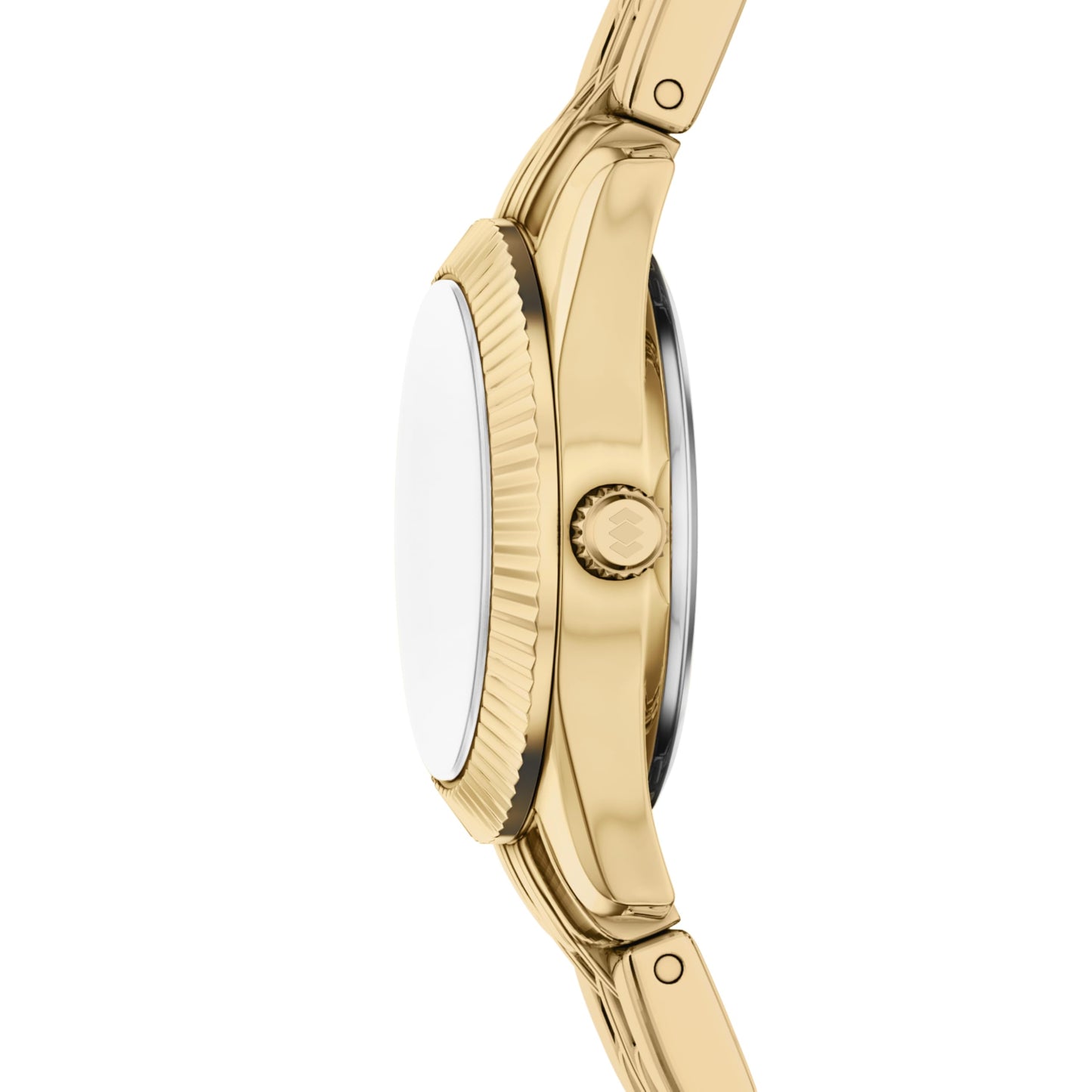 Fossil Women's Watch, Scarlette Quartz Stainless Steel Three-Hand Watch for Women