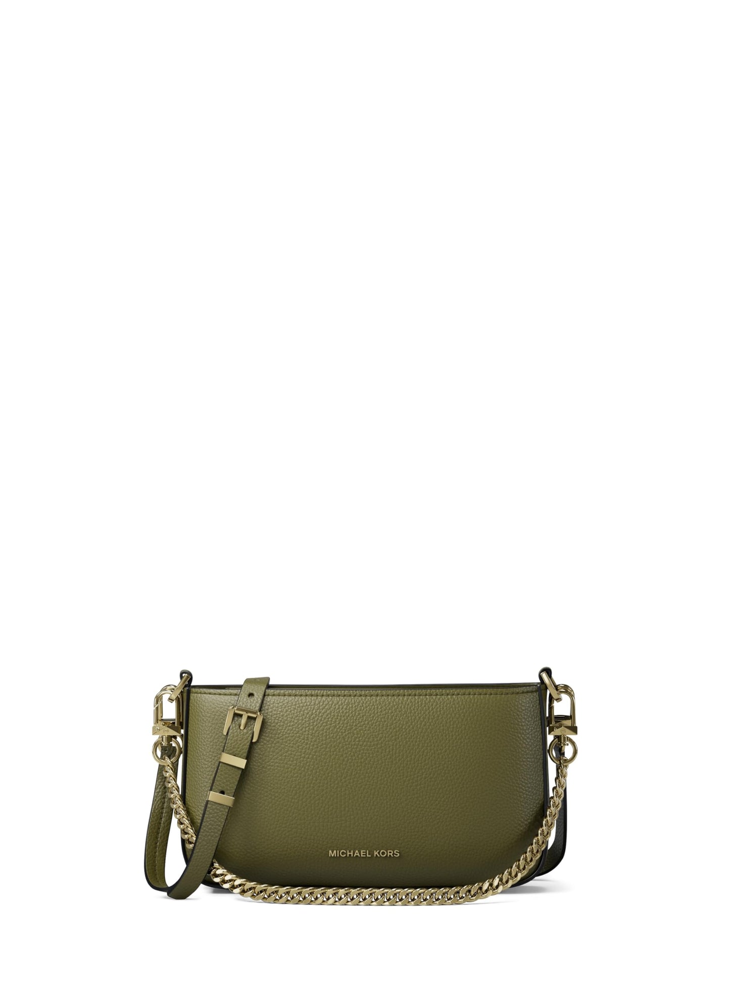 Michael Kors Women's Bryant Small Convertible Crossbody Bag