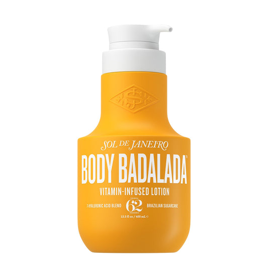 Sol de Janeiro Body Lotion for Women - Body Badalada Body Lotion for Dry Skin
